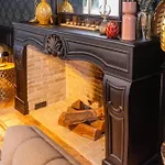 Βίλα Manoir De L'aubiniere *