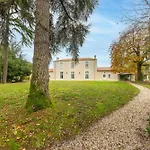 Βίλα Manoir De L'aubiniere *