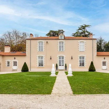 Villa Manoir De L'aubiniere