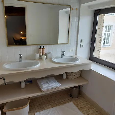 Manoir De L'aubiniere Вилла *