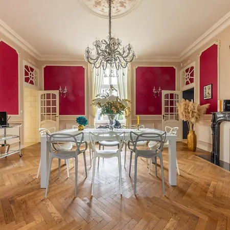 Manoir De L'aubiniere *