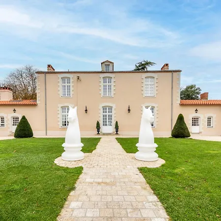 Manoir De L'aubiniere Saint-Julien-de-Concelles