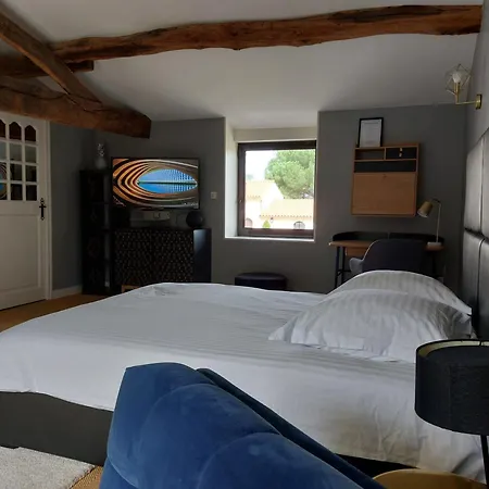 Manoir De L'aubiniere * Saint-Julien-de-Concelles