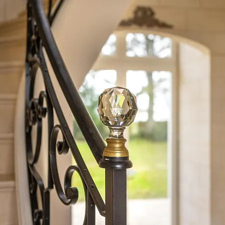 Вилла Manoir De L'aubiniere