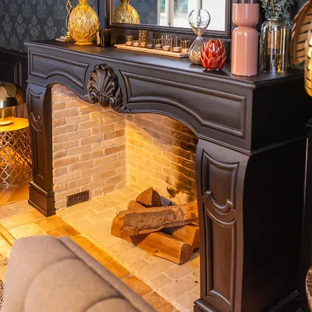 Вилла Manoir De L'aubiniere *