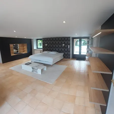 Manoir De L'aubiniere Villa