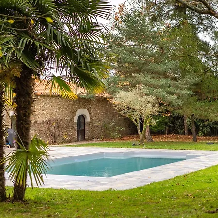 Manoir De L'aubiniere