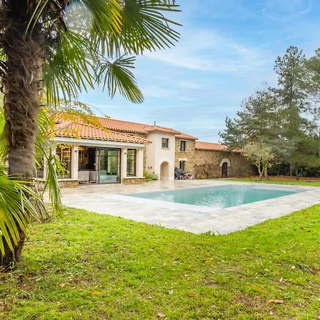 Manoir De L'aubiniere Вилла