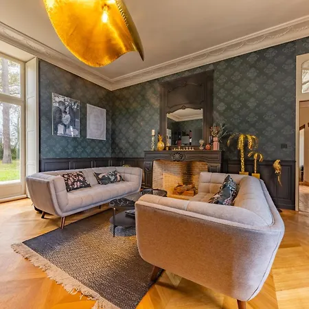 Manoir De L'aubiniere Saint-Julien-de-Concelles