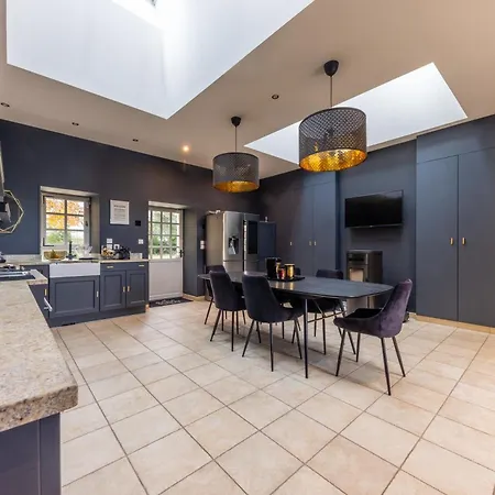 Villa Manoir De L'aubiniere