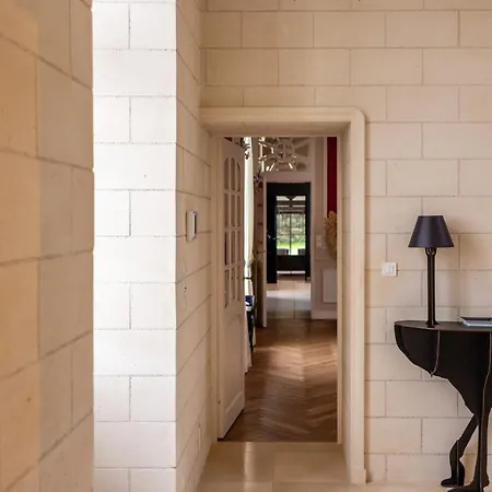 Manoir De L'aubiniere Villa Saint-Julien-de-Concelles