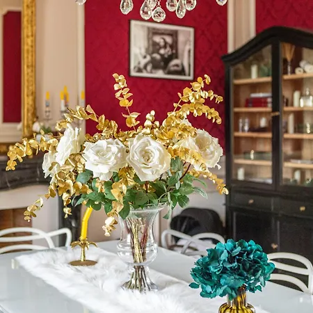 Manoir De L'aubiniere * Saint-Julien-de-Concelles