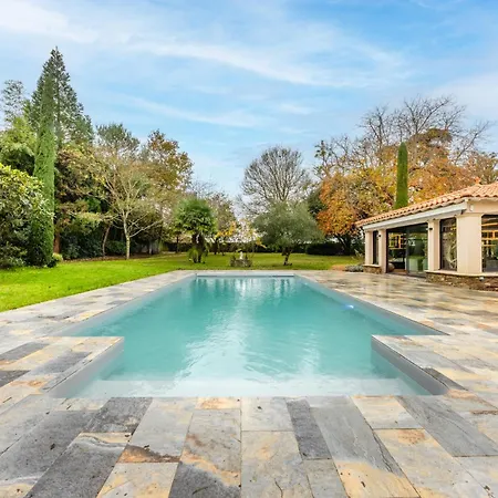 Manoir De L'aubiniere Villa *