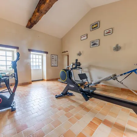 Manoir De L'aubiniere Villa