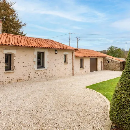 Manoir De L'aubiniere Вилла