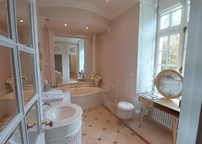 Villa Manoir De L'aubiniere *