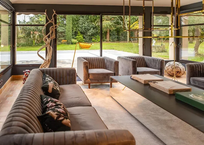 Manoir De L'aubiniere Saint-Julien-de-Concelles