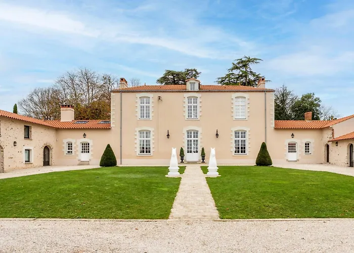 Villa Manoir De L'aubiniere