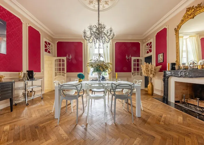 Manoir De L'aubiniere *