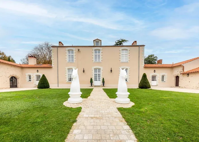 Manoir De L'aubiniere Saint-Julien-de-Concelles