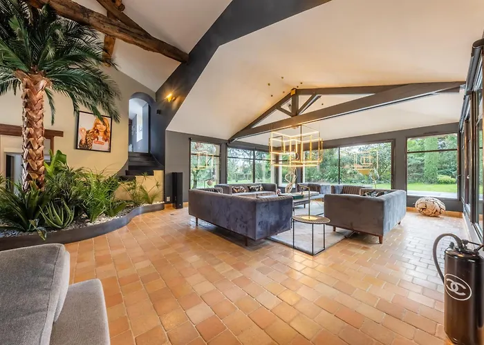 Manoir De L'aubiniere Villa *