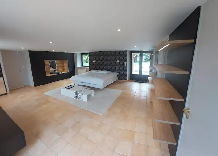 Manoir De L'aubiniere Villa