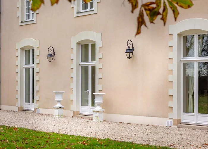 Villa Manoir De L'aubiniere