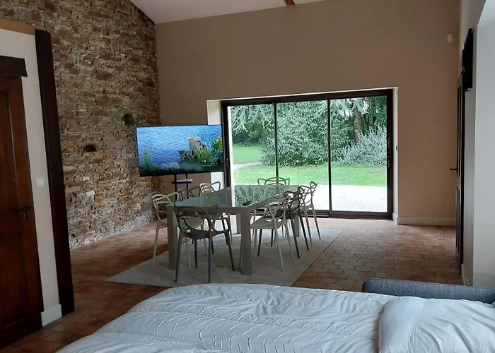 Villa Manoir De L'aubiniere *