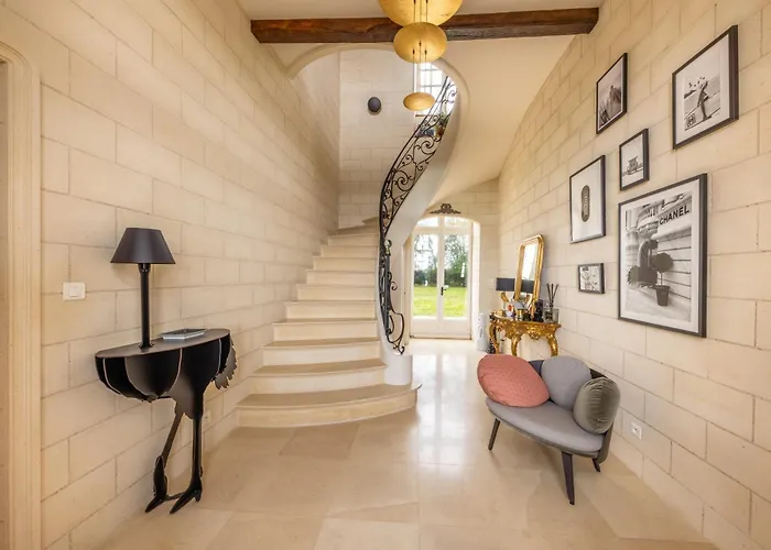 Manoir De L'aubiniere Villa Saint-Julien-de-Concelles