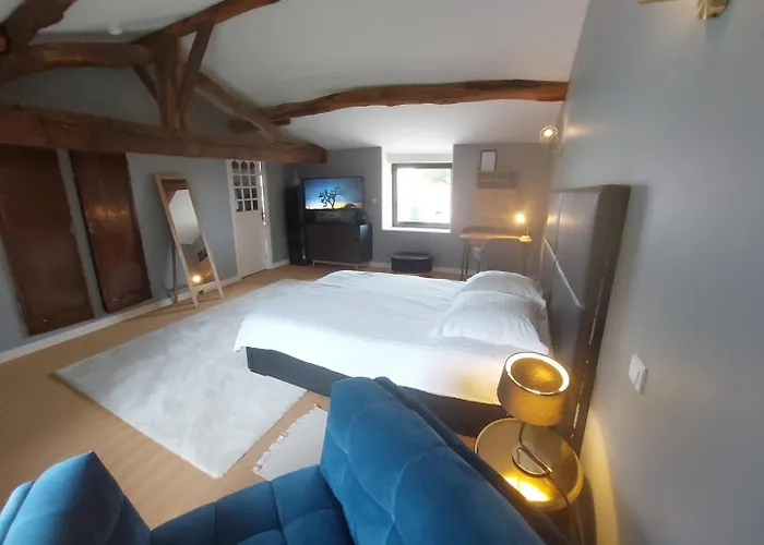 Manoir De L'aubiniere *