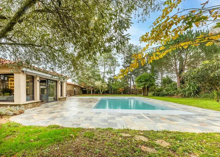 Manoir De L'aubiniere Saint-Julien-de-Concelles