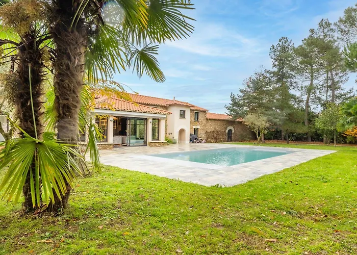 Manoir De L'aubiniere Villa