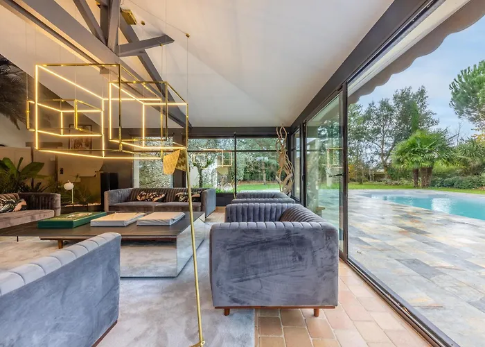 Villa Manoir De L'aubiniere Saint-Julien-de-Concelles