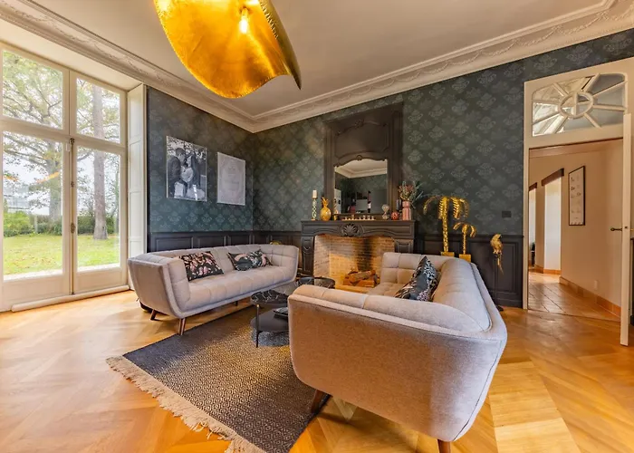 Manoir De L'aubiniere Saint-Julien-de-Concelles