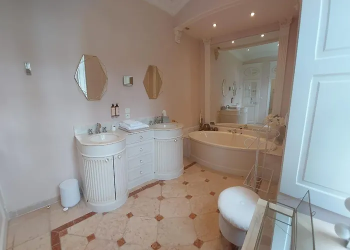 Manoir De L'aubiniere Villa