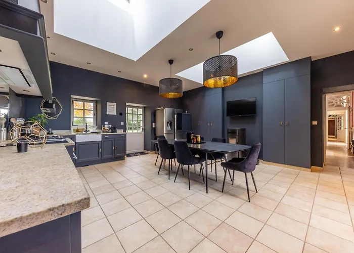 Villa Manoir De L'aubiniere