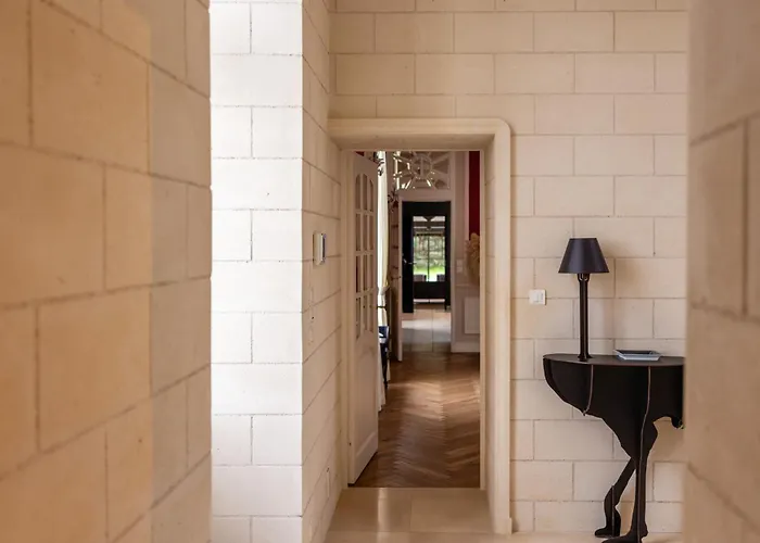 Manoir De L'aubiniere Villa Saint-Julien-de-Concelles