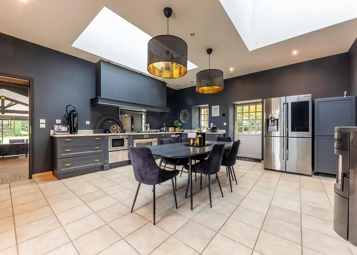 Manoir De L'aubiniere Saint-Julien-de-Concelles