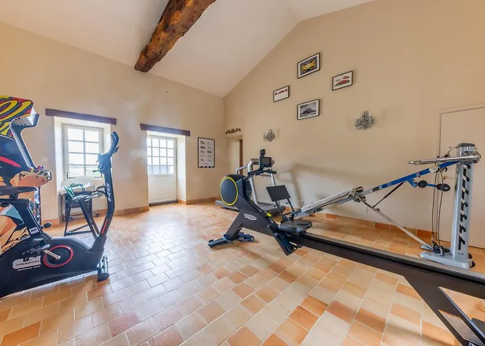 Manoir De L'aubiniere Villa