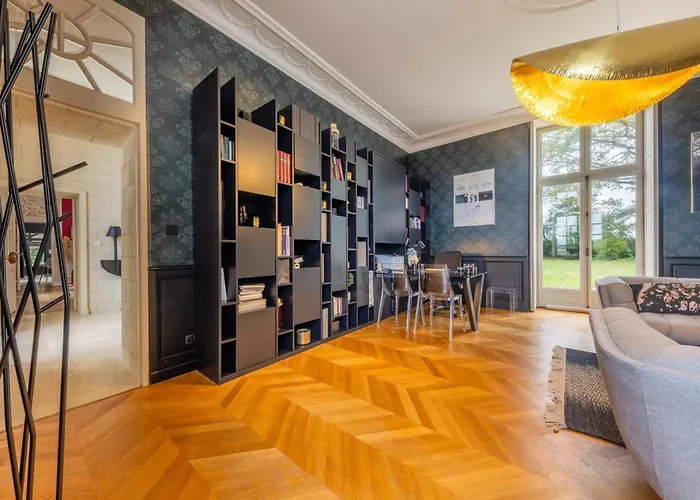 Villa Manoir De L'aubiniere