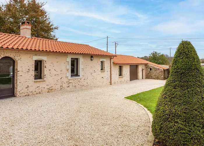 Manoir De L'aubiniere Villa